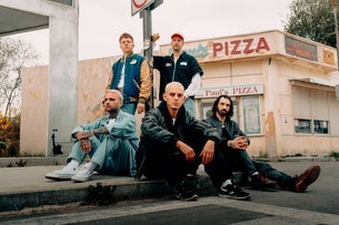 LANDMVRKS - NORTH AMERICA 2025 TOUR