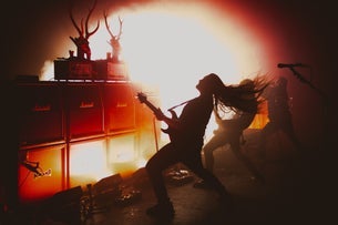 Dragged Into Sunlight w/Special Guests: Mizmor, Glassing, Civerous