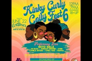 Kinky Curly Coily Festival 6