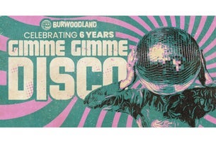 Gimme Gimme Disco - 18+ With Valid Id