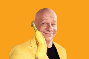 Jeff Ross: Take A Banana for The Ride 
