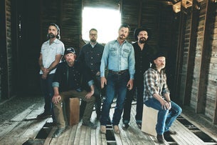 Turnpike Troubadours  - Wild America Tour