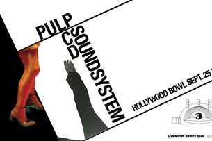 LCD Soundsystem & Pulp