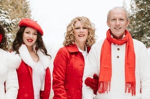 NATALIE MACMASTER AND DONNELL LEAHY present A CELTIC FAMILY CHRISTMAS