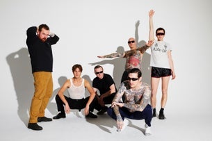 Viagra Boys - The Infinite Anxiety Tour of 2025