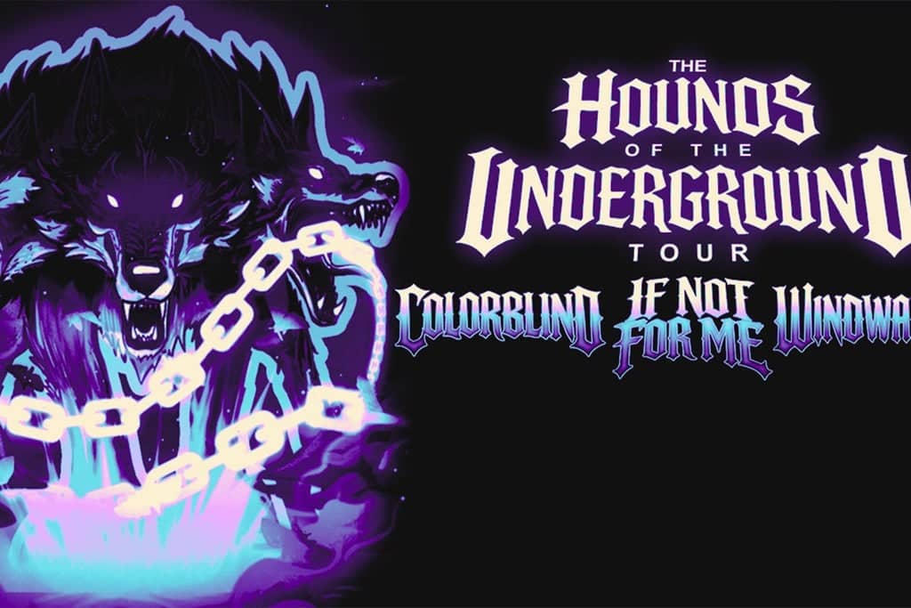 Colorblind + Windwaker + If Not For Me