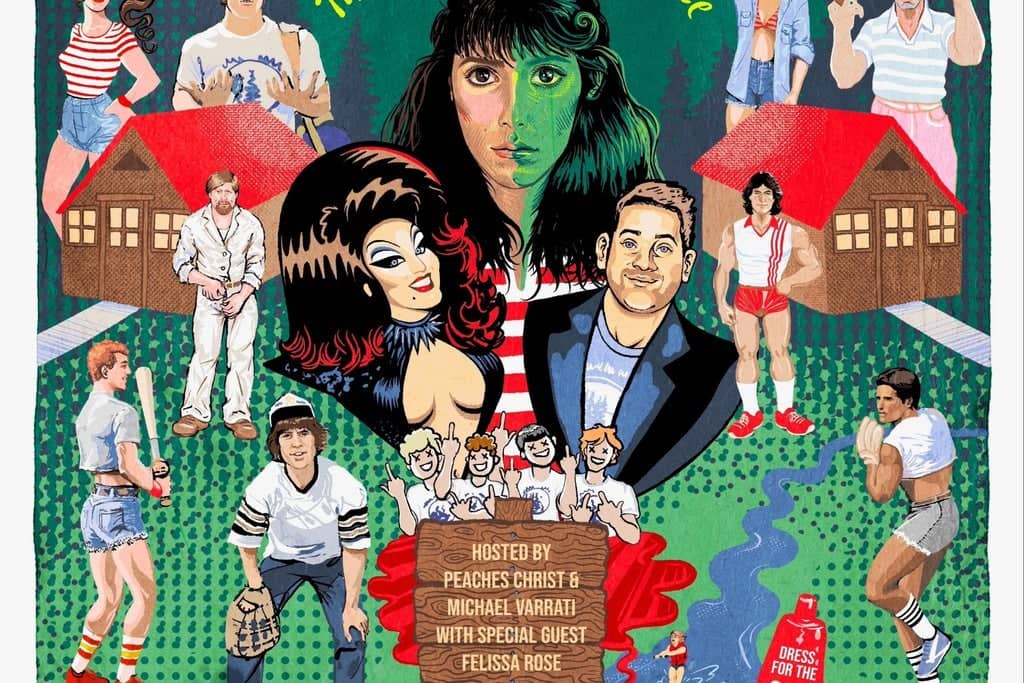 Sleepaway Camp: The Midnight Mass Experience