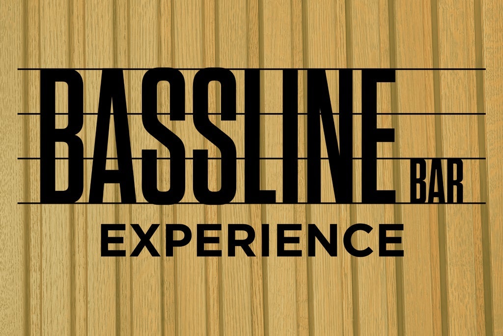 Bassline Bar Experience - MercyMe *NOT AN EVENT TICKET*