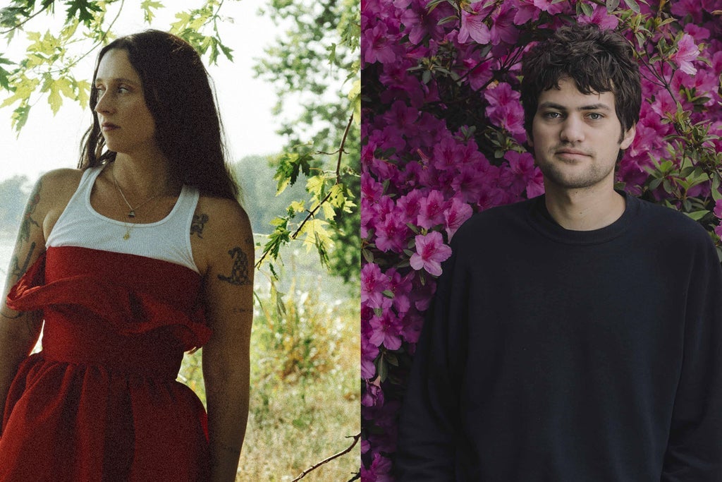 Waxahatchee & MJ Lenderman with special guest Brennan Wedl