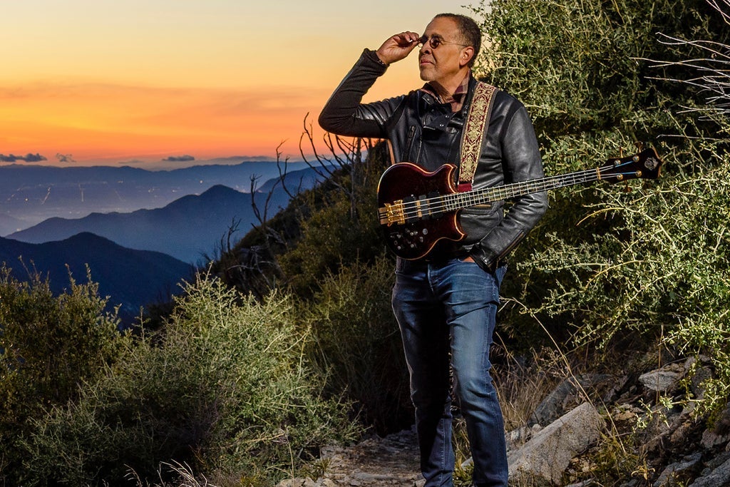 Stanley Clarke with special guests