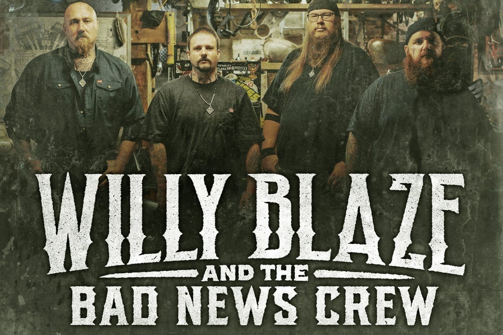 Willy Blaze and the Bad News Crew