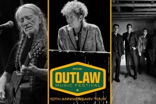 Outlaw - Willie Nelson, Bob Dylan, The Avett Brothers & More