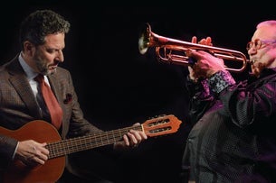 Arturo Sandoval and John Pizzarelli Big Band
