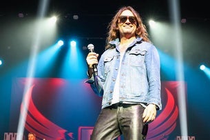 FJ - A TRIBUTE TO FOREIGNER & JOURNEY Ft Constantine Maroulis