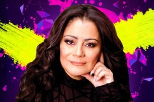 Lisa Lisa 40th Anniversary "Take You Home Tour"