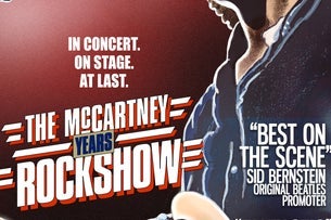 The McCartney Years