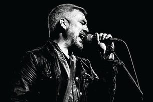 Taylor Hicks - MoonDance performing Van Morrison & Christmas Classics