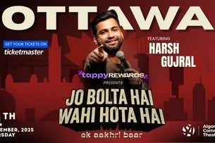 Jo Bolta Hai Wahi Hota Hai | ft. Harsh Gujral | Ottawa Official