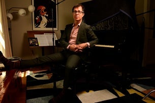 Ben Folds & A Piano Tour