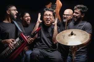 The Anupam Roy Band