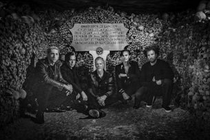 Queens Of The Stone Age: The Catacombs Tour