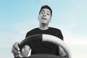 Aakash Gupta Live in Toronto - same show as June 2024