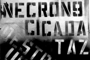 NECRON 9, CICADA, DESTRUXION AMERICA, TAZ, ABISM