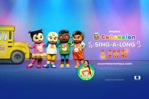 CoComelon Sing-A-Long LIVE