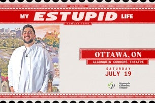 Neema Naz: My Estupid Life Tour