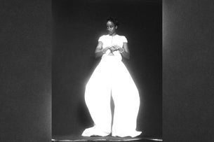 LITTLE SIMZ - The Lotus Tour