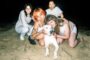 Punk Crush: Album Release Party with Blonde Goth
