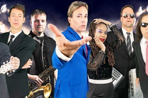 Fame - Ultimate Bowie Tribute & Planet Duran - Duran Duran Tribute