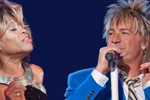 IT TAKES TWO: Tribute to Rod Stewart & Tina Turner