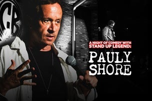 Pauly Shore