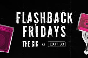 Exit 33:  Flashback Friday Emo Night W/ Career Mode & More!