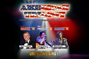 American Trilogy - Tributes To Frank, Elvis & Neil