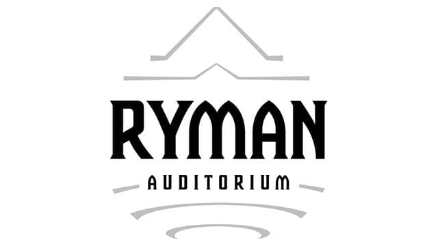 Ryman Auditorium