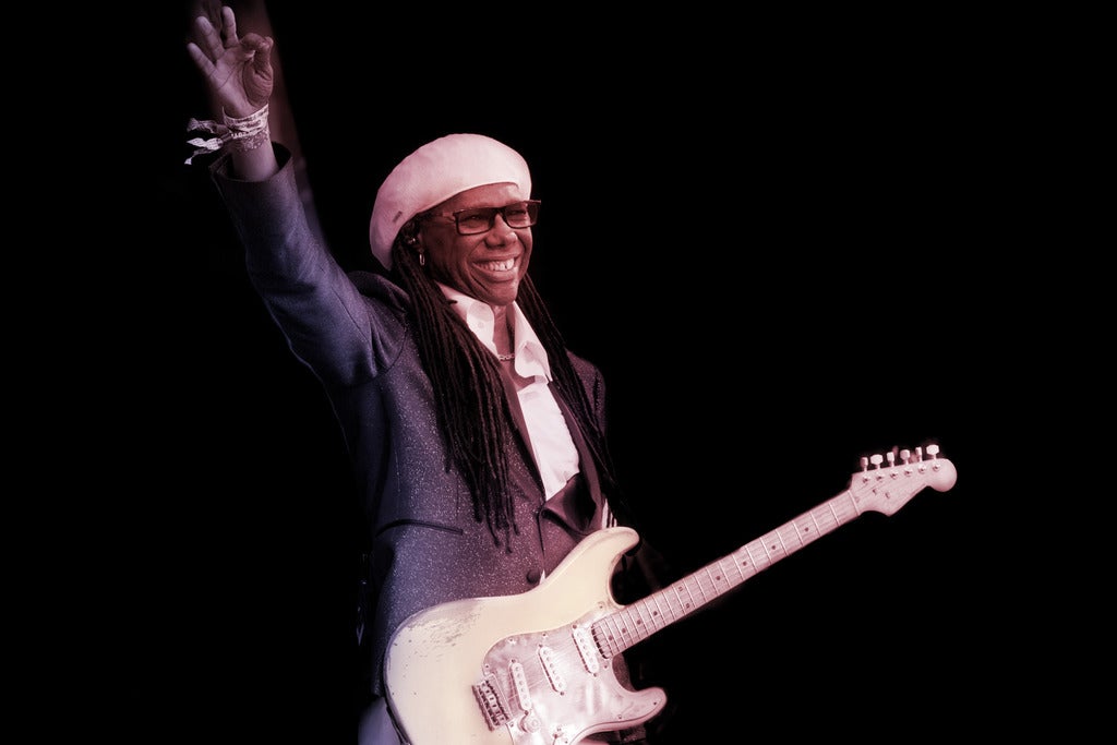 Nile Rodgers & CHIC