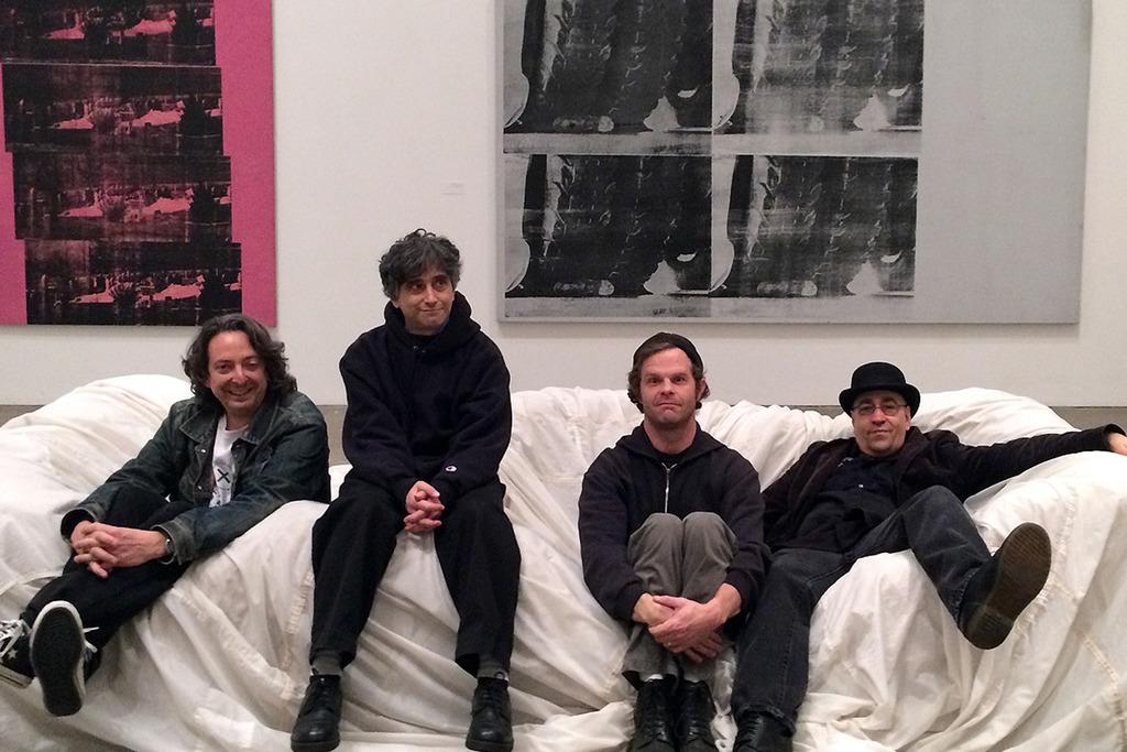 The Dead Milkmen, PAL