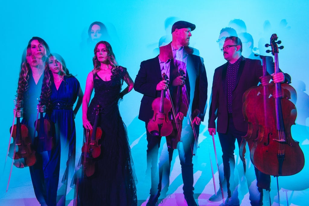 Vitamin String Quartet:The Music Of Billie Eilish, Bridgerton & Beyond