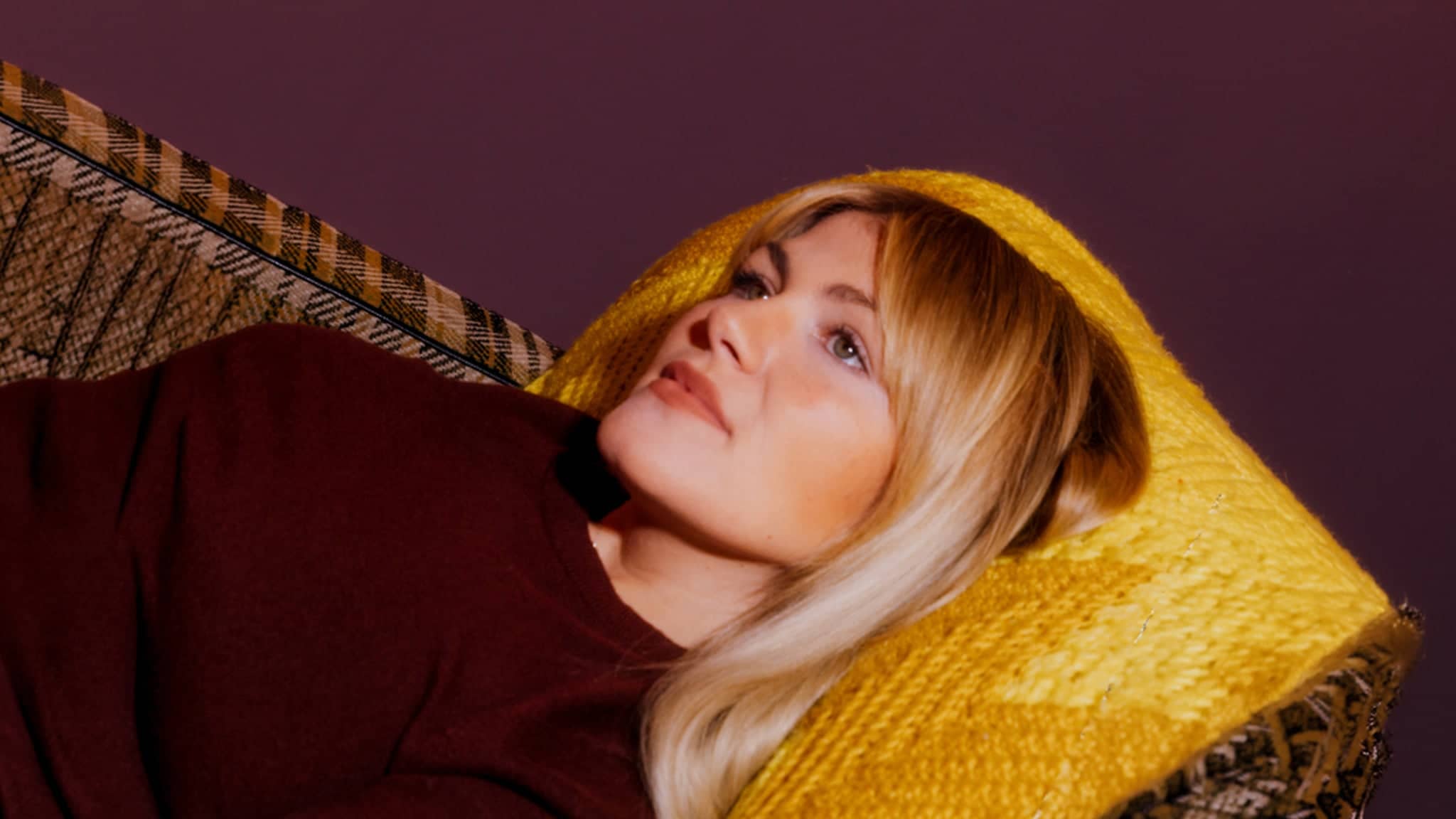 MADDIE ZAHM: Everything All The Time Tour