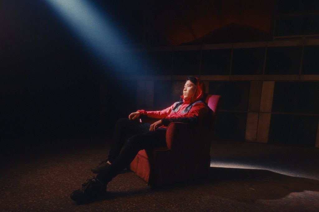 Taiki Nulight - cheeky bugger tour