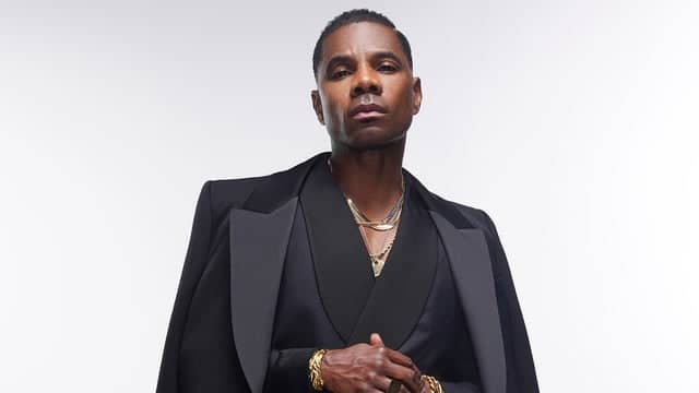 Kirk Franklin