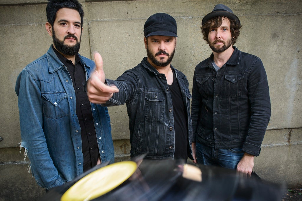 The Record Company
