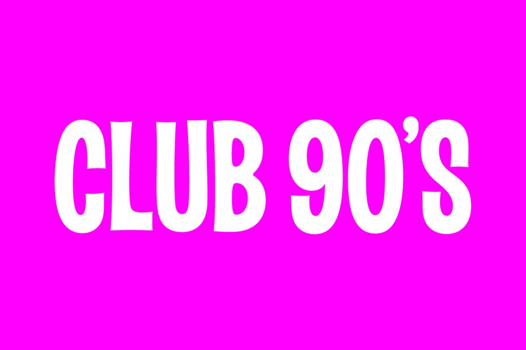 Club 90s Presents Noche De Benito