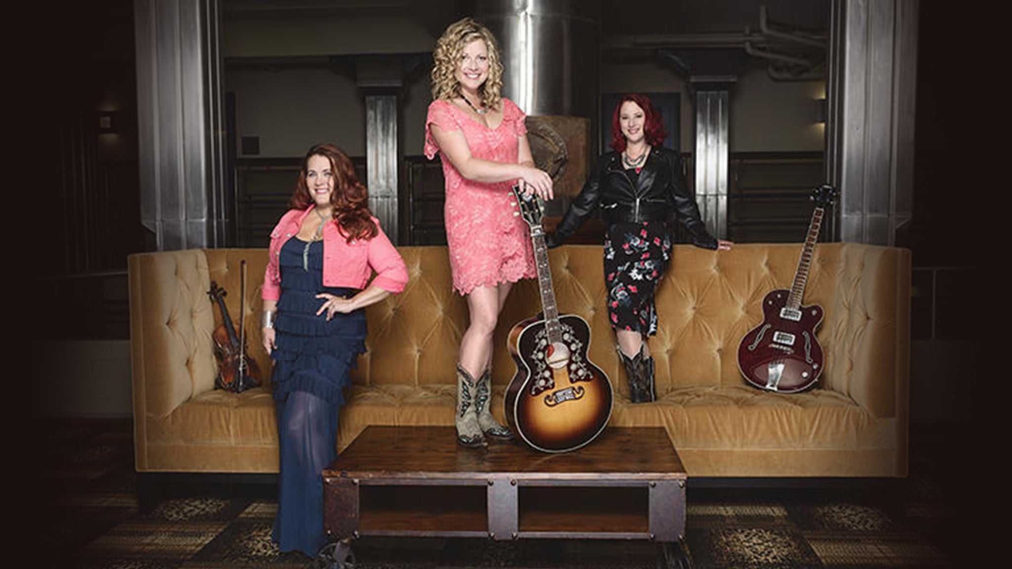 The WhiskeyBelles