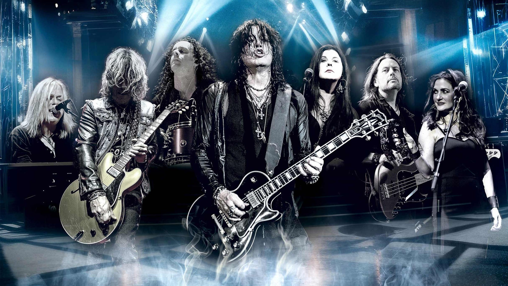 Cinderella's Tom Keifer