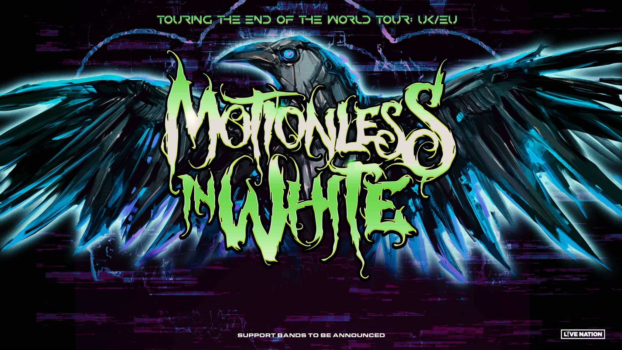 Motionless In White