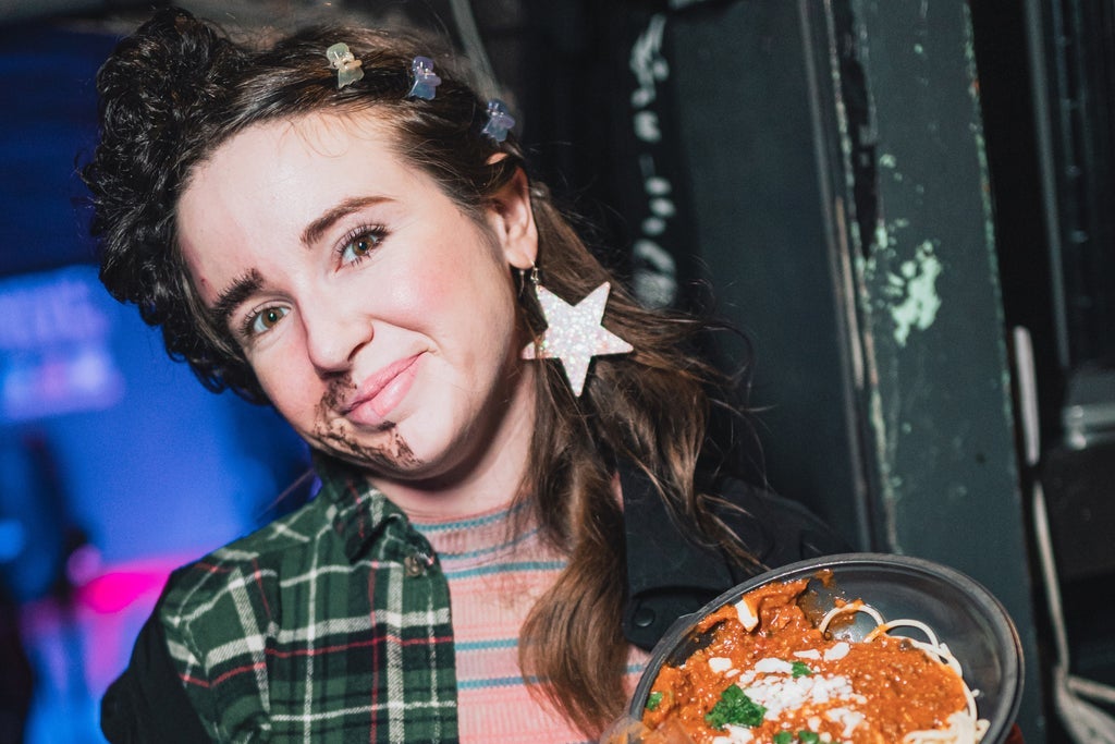 Netflix Is A Joke Presents: Natalie Palamides