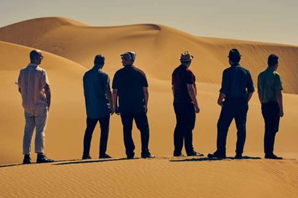 Slackfest West feat. The Slackers And Ozomatli